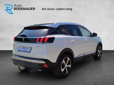 Peugeot 3008 Gebrauchtwagen Peugeot 3008 Gebrauchtwagen
