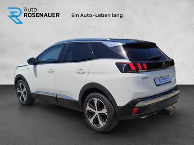 Peugeot 3008 Gebrauchtwagen Peugeot 3008 Gebrauchtwagen