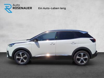 Peugeot 3008 Gebrauchtwagen Peugeot 3008 Gebrauchtwagen