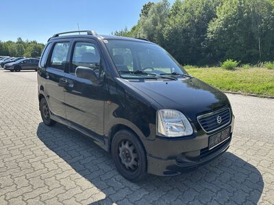 Suzuki Wagon R+ Gebrauchtwagen