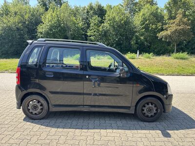 Suzuki Wagon R+ Gebrauchtwagen