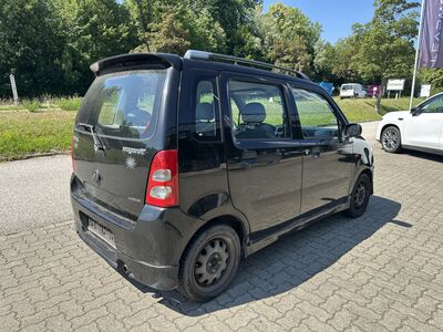 Suzuki Wagon R+ Gebrauchtwagen