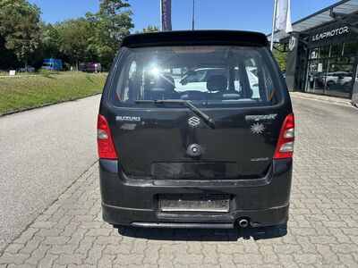 Suzuki Wagon R+ Gebrauchtwagen