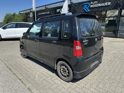 Suzuki Wagon R+ Gebrauchtwagen