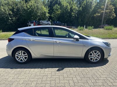 Opel Astra Gebrauchtwagen