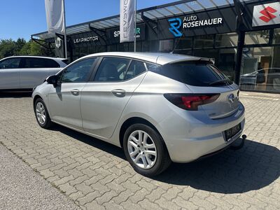 Opel Astra Gebrauchtwagen