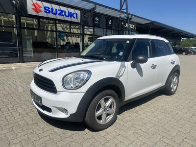 Mini Countryman Gebrauchtwagen