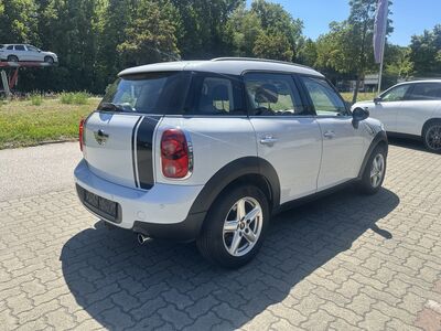 Mini Countryman Gebrauchtwagen
