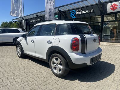 Mini Countryman Gebrauchtwagen