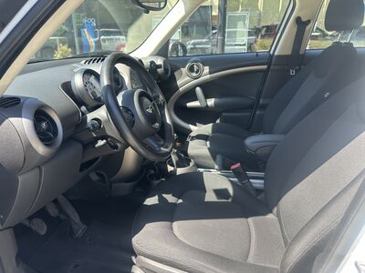 Mini Countryman Gebrauchtwagen