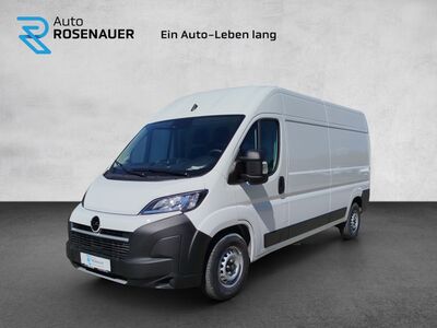 Opel Movano Gebrauchtwagen