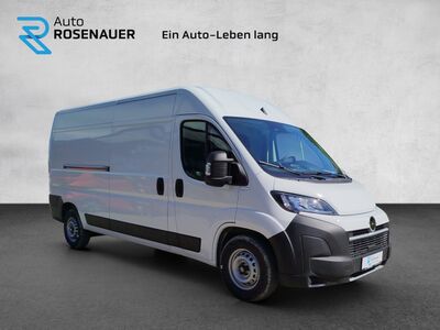 Opel Movano Gebrauchtwagen