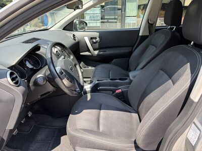 Nissan Qashqai Gebrauchtwagen