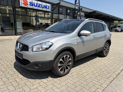 Nissan Qashqai Gebrauchtwagen