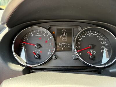Nissan Qashqai Gebrauchtwagen