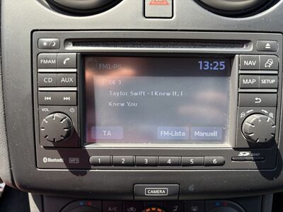 Nissan Qashqai Gebrauchtwagen