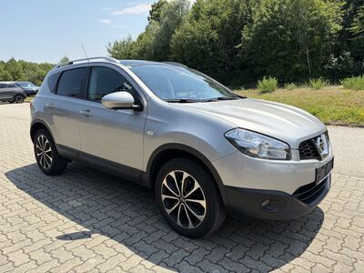 Nissan Qashqai Gebrauchtwagen