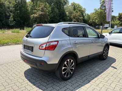 Nissan Qashqai Gebrauchtwagen