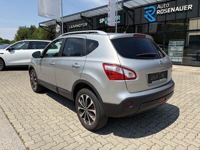 Nissan Qashqai Gebrauchtwagen