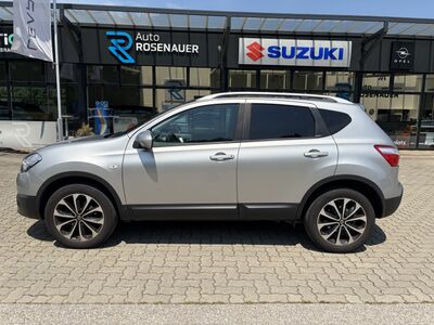 Nissan Qashqai Gebrauchtwagen
