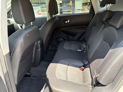 Nissan Qashqai Gebrauchtwagen