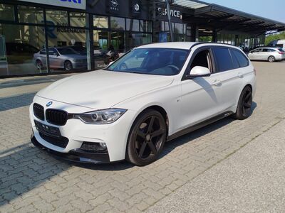 BMW 3er Gebrauchtwagen BMW 3er Gebrauchtwagen