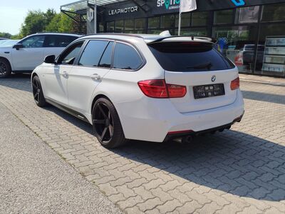 BMW 3er Gebrauchtwagen BMW 3er Gebrauchtwagen