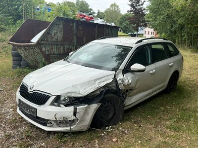 Skoda Octavia Gebrauchtwagen