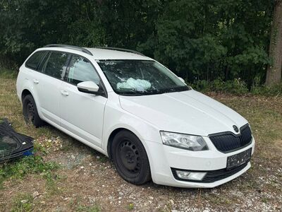 Skoda Octavia Gebrauchtwagen
