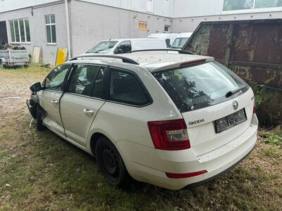 Skoda Octavia Gebrauchtwagen