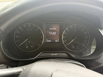 Skoda Octavia Gebrauchtwagen