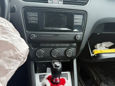 Skoda Octavia Gebrauchtwagen
