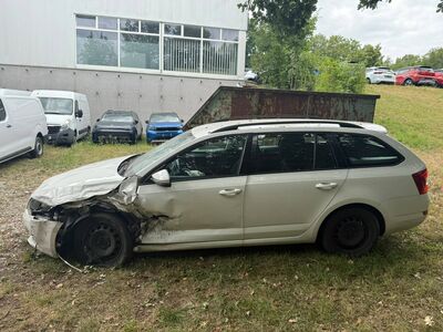 Skoda Octavia Gebrauchtwagen