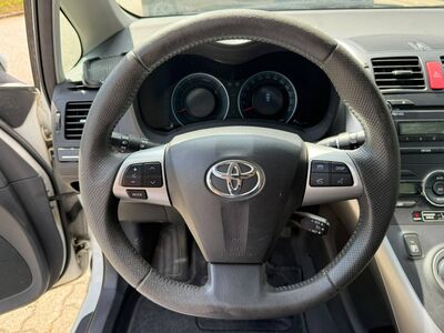 Toyota Auris Gebrauchtwagen Toyota Auris Gebrauchtwagen