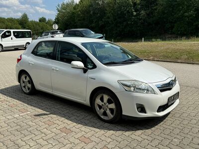 Toyota Auris Gebrauchtwagen Toyota Auris Gebrauchtwagen