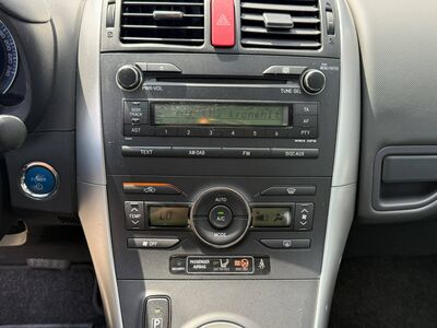 Toyota Auris Gebrauchtwagen Toyota Auris Gebrauchtwagen