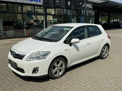 Toyota Auris Gebrauchtwagen Toyota Auris Gebrauchtwagen