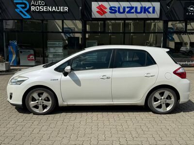 Toyota Auris Gebrauchtwagen Toyota Auris Gebrauchtwagen