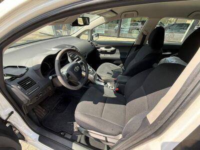 Toyota Auris Gebrauchtwagen Toyota Auris Gebrauchtwagen