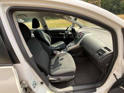 Toyota Auris Gebrauchtwagen Toyota Auris Gebrauchtwagen