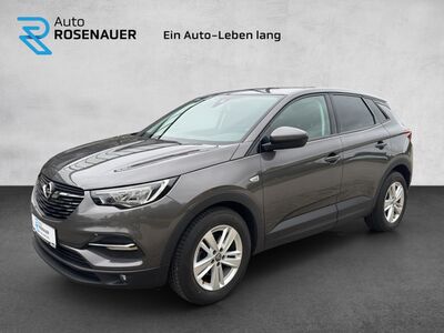 Opel Grandland X Gebrauchtwagen Opel Grandland X Gebrauchtwagen