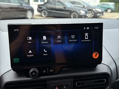 Opel Combo Gebrauchtwagen Opel Combo Gebrauchtwagen