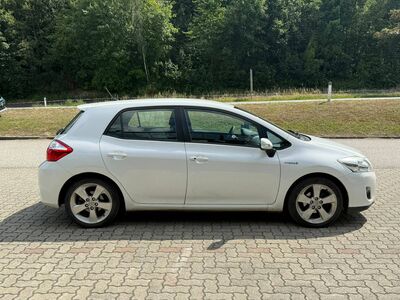 Toyota Auris Gebrauchtwagen Toyota Auris Gebrauchtwagen