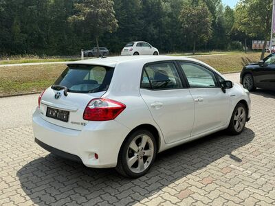Toyota Auris Gebrauchtwagen Toyota Auris Gebrauchtwagen