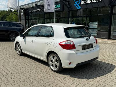 Toyota Auris Gebrauchtwagen Toyota Auris Gebrauchtwagen