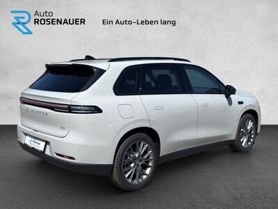 Leapmotor C10 Vorführwagen