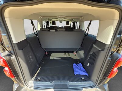 Opel Vivaro Gebrauchtwagen Opel Vivaro Gebrauchtwagen