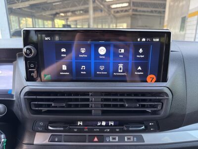 Opel Vivaro Gebrauchtwagen Opel Vivaro Gebrauchtwagen