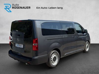Opel Vivaro Gebrauchtwagen Opel Vivaro Gebrauchtwagen