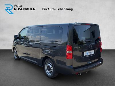 Opel Vivaro Gebrauchtwagen Opel Vivaro Gebrauchtwagen